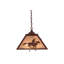Rustic Lodge 2 - Light Pendant