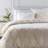 Taroob Cotton Blend Duvet Cover-306066773-306066774