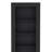 Bookcase Wray, Office, Black