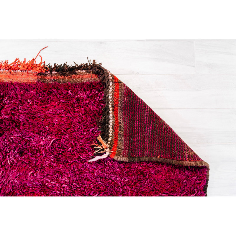 One-of-a-Kind Rectangle 6' X 8' Area Rug