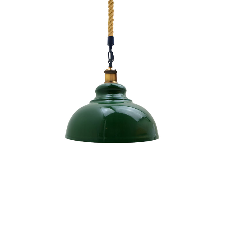 Manston 1 - Light Pendant, Green