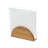 Wood Freestanding Napkin Holder