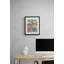 «Beverly Hills Hotel» par Deborah Blum - peinture encadrée-64401543