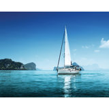 Global Fusion 8.12' L x 124" W 6-Panel Wall Mural