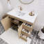 Meuble-lavabo simple l 42 po Spring