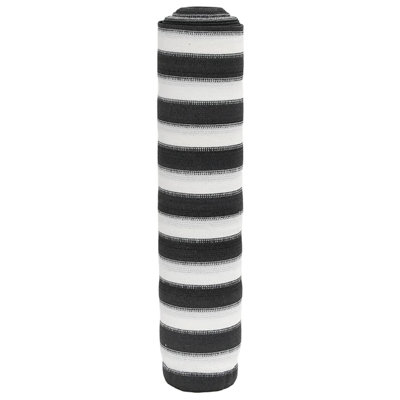 Centralmont Anthracite Metal Fence Panels