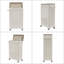 48L/12.68Gal Storage Basket With Wheels-474068135