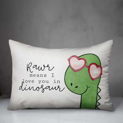 Rectangular Pillow Cover & Insert