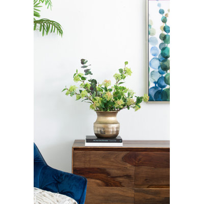 Vase de table Zeppelin