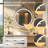 Darita Aluminium Round LED Mirror-506383527