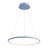 Odin 1-Light LED Unique / Statement Chandelier-116415418-71027344