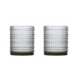 Fortessa Jupiter Glass, 10 Ounce Double Old Fashioned