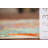 Multolor Kilim Wool Runner Rug 3x10