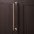 Studio Collection Pull - 12" Center to Center Cabinet Pull Polished Nickel - Transitional Hardware for Drawers & Cabinets-92299818-112308034