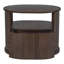 Tommy 1 - Drawer Solid Wood Nightstand-1671069406