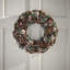Faux Pinecone Pinecones 18.5'' Wreath-1167599553