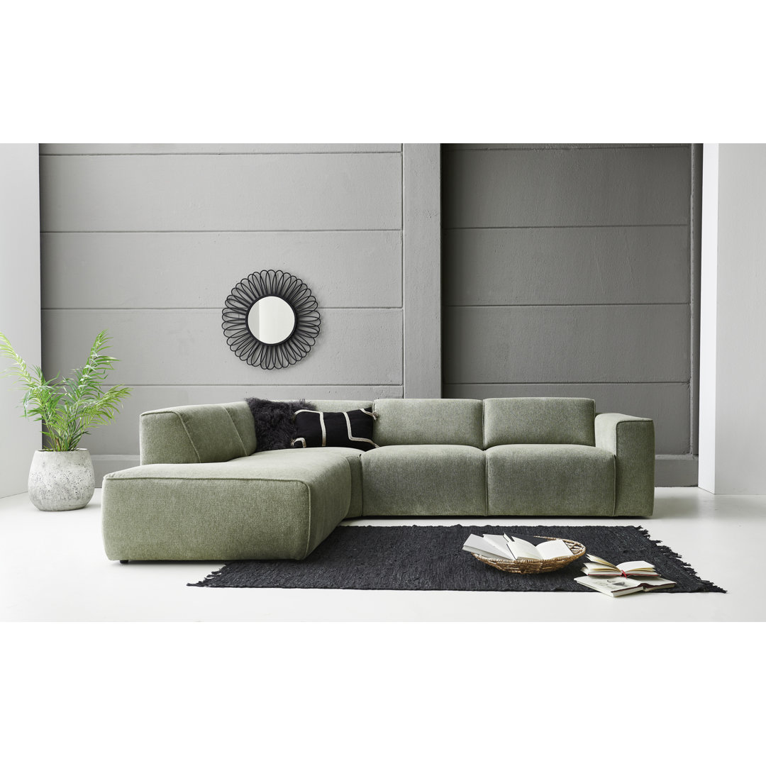 Randhan 4-Sitzer Sofa mit Offenem Ende