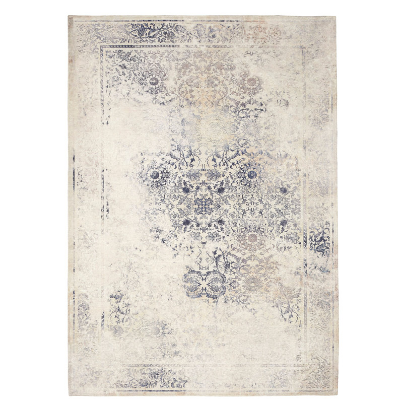 Washable Oriental Indoor Rug, Rectangle 2'3" x 3'9"