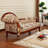 Handcrafted comfortable and beautiful recliner