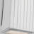 Esther Steel Flush Mounted Sconce-92320401