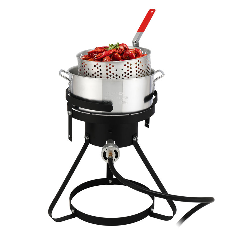 Friteuse à dinde Winado
