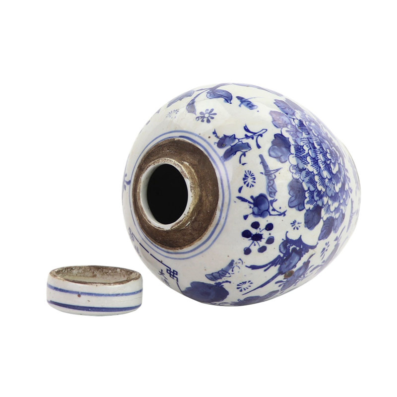 Handmade Ginger Jar