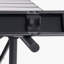 Table de camping pliante en aluminium