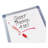 Marks-A-Lot® Desk Style Dry Erase Marker Expo Plastic / Acrylic 8/Set Dry-Erase Marker