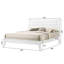 Mobilier de chambre à coucher 1pc