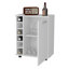 Chariot-bar 6 bouteilles pour la maison-342994102