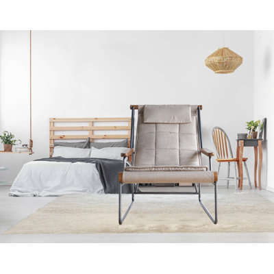 Méridienne 38,78 po L
