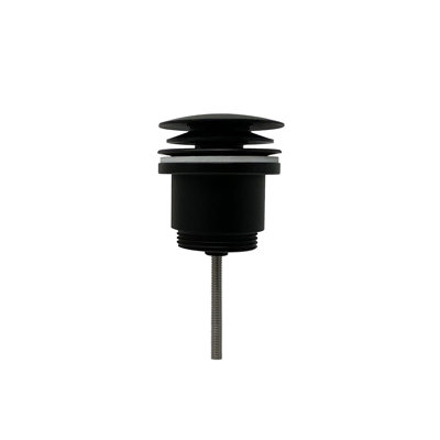 Pop-Up Bathroom Sink Drain with Overflow