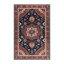 Machine Washable Turkish Brown Area Rug