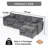 Modular Sectional Sofa