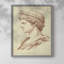 WOMEN Series dxcviii - reproduction encadrée de qualité supérieure - prête à être accrochée - aucun clou requis-968054048-968054060