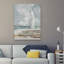 Reproduction d’art sur toile « windsoufflé »-sans cadre-424910621