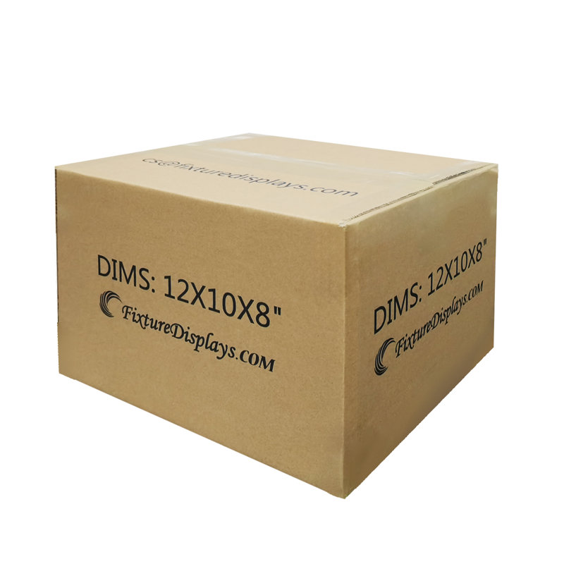 Bac de rangement en carton Latitude Run®