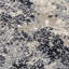 Tapis abstrait blanc / gris / beige-70889317