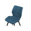 Mahaffie 43cm H Tufted Polyester Blend Upholstered Side Chair-39610729