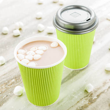 Disposable Coffee Cups & Plastic Tea Cups