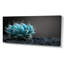 «Green», gris, monochrome, fleur de désert, cactus floral, impression d'art mural-881502490-987455080