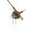 Pendulo Pendulum Wall Clock-2050633025
