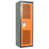 Bleu foncé / orange est en rupture de stock