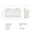 Magnolia Bath Vanity Oval Basin S073DWQ-1803393630-1751313741