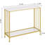 85 cm W Console Table