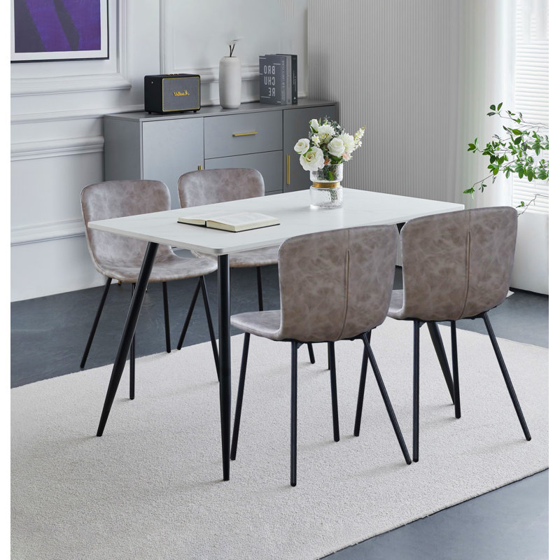 Mose 4 - Person Dining Set