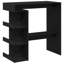 Rectangular Outdoor Bar Table