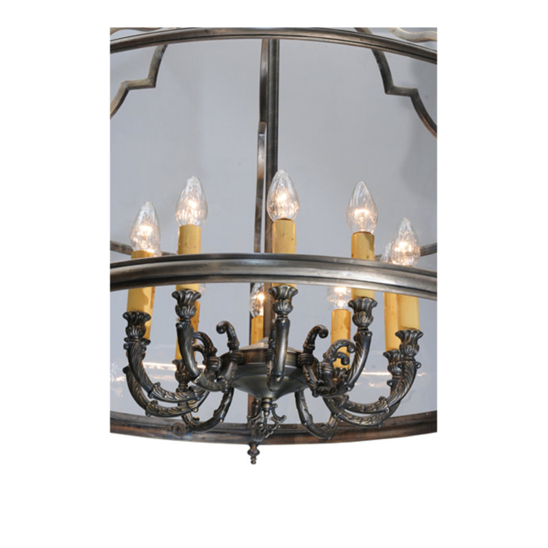 Sanctuary 10 - Light Drum Chandelier