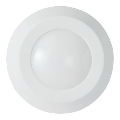 Halo 4'' White LED Shower Recessed Trim