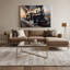 Art sur toile mauve-619655904